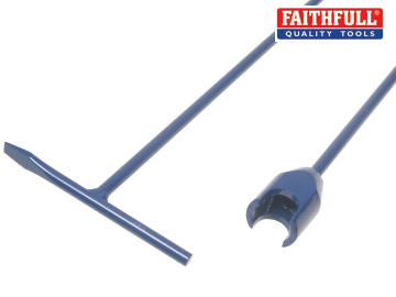 Faithfull Universal Stopcock Key FAISTOPCOCKU