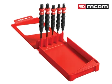 Facom Punch Set 5 Piece FCM249GPB