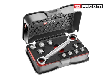 Facom 11-in-1 Ratcheting Wrench FCM464J1APB
