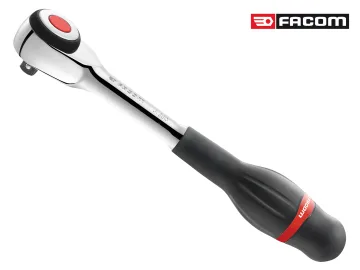 Facom 3/8in Square Drive Rotator Ratchet FCMJ360PB