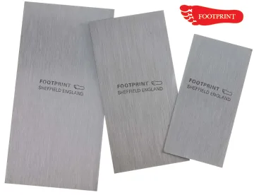 Footprint 241 Square Scraper Set FOO241