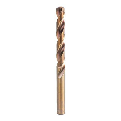 10.0mm Ground Jobber Drills - Cobalt M35 (Pack of 5)
