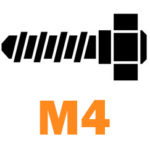 M4-BOLTS