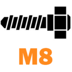 M8-BOLTS
