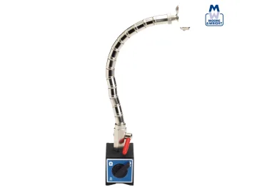 Moore & Wright MW496-01 Magnetic Snake Stand For Dial Indicator MAW49601