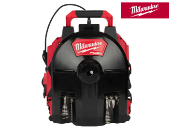 Milwaukee Power Tools M18 FFSDC16-0 Fuel? Drain Cleaner 18V Bare Unit MILM18FFSD16