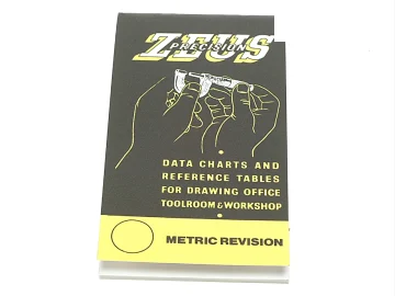 Miscellaneous Engineer's Zeus Chart