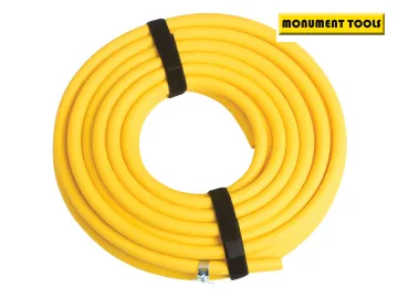 Monument Plumber's Drain Down Hose 15m MON2404