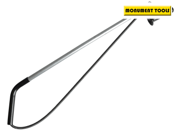 Monument 3349Z General Wire Spring Closet Auger 3ft x 3/8in MON3349