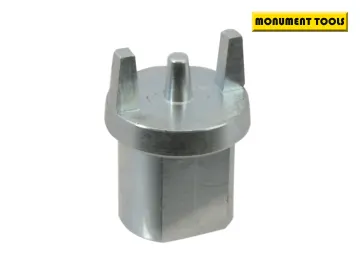 Monument 4527C Grip+ T6 Three Pin Sink Rose Tool MON4527