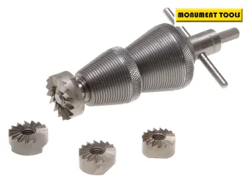Monument 460U Tap Reseating Tool 1/2 in & 3/4 in BS1010 MON460