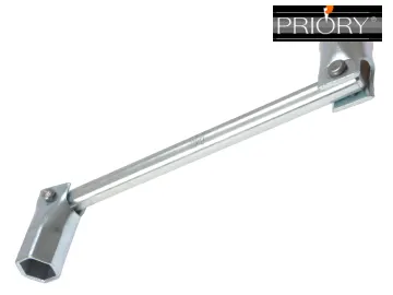 Priory 310 Scaffold Spanner 7/16W & 1/2W Double-Ended PRI310DE