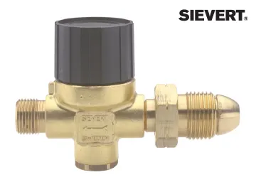 Sievert 1-4 bar POL Regulator 5-20kg PRMS306111