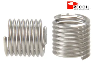 Recoil Inserts BSF 1/4 - 26 TPI 10 Inserts RCL20043