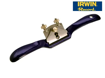 IRWIN? Record? A151 Flat Malleable Adjustable Spokeshave RECA151
