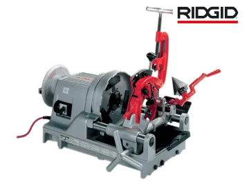 RIDGID 1233 Pipe Threading Machine 110 Volt 20220 RID20220