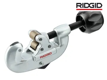 RIDGID Stainless Steel Tubing & Conduit Cutter 28mm Capacity 97212 RID97212