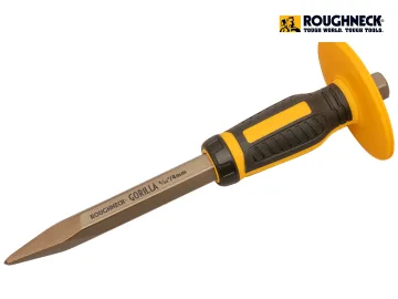 Roughneck Gorilla Concrete Pick with Non-Slip Hand Guard 4 x 279mm (5/32 x 11in) ROU31929