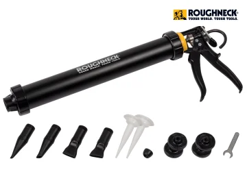 Roughneck Ultimate Mortar Gun Kit ROU32150