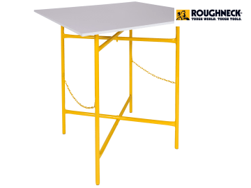 Roughneck Mortar Mixing Board & Folding Stand ROU35900