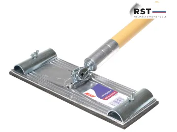 R.S.T. R6192 Pole Sander Soft Touch Wooden Handle 1200mm (48in) RST6192