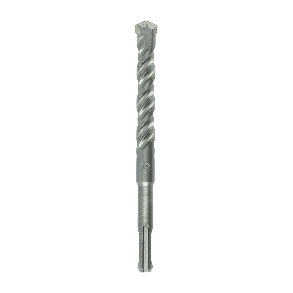 14.0 x 160mm SDS Plus Hammer Bit