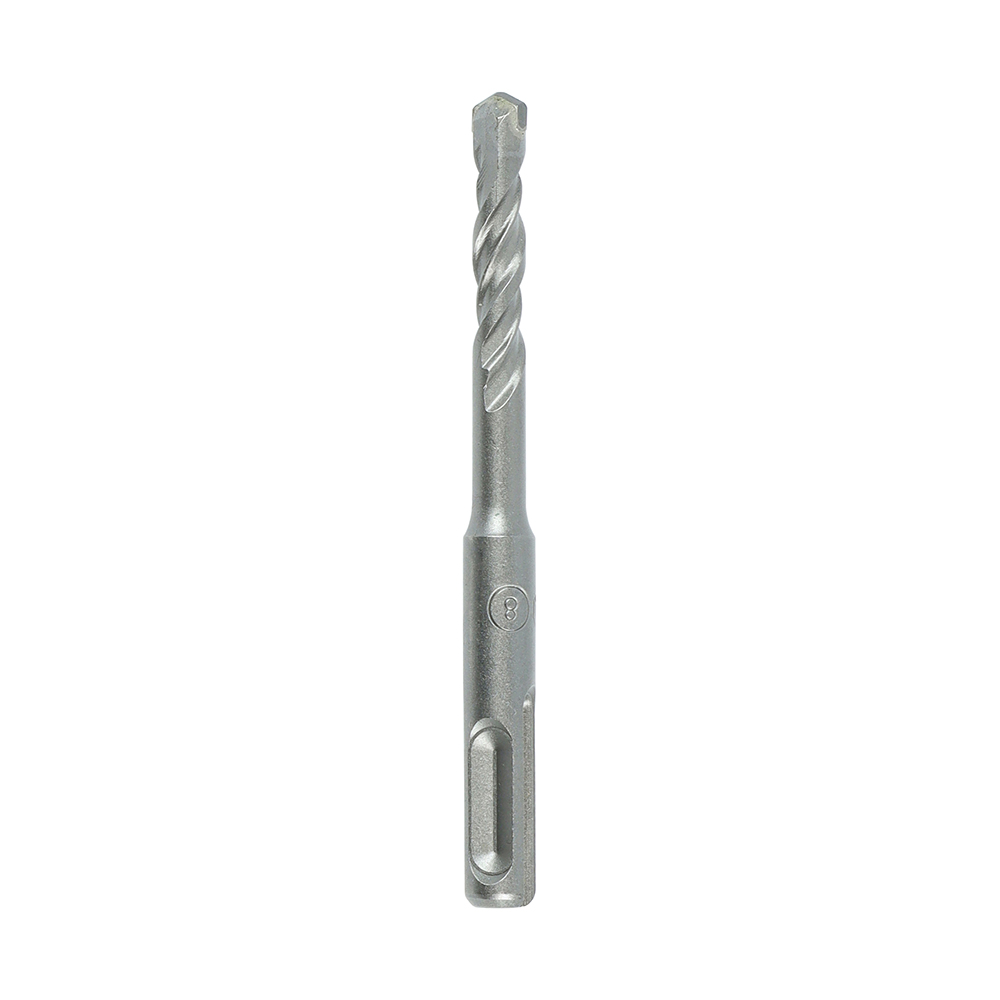 8.0 x 110mm SDS Plus Hammer Bit