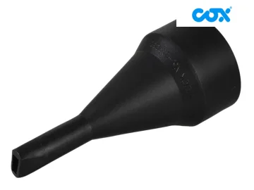 COX™ Black Pointing Nozzle