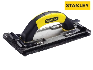 STANLEY® Hand Sander 230 x 80mm (9 x 3in) STA005927