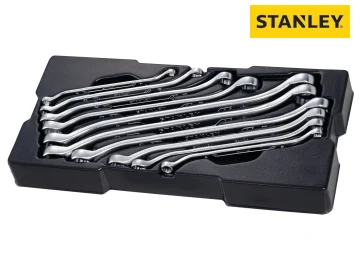 STANLEY? Double Ring Spanner Module 10 Piece STA174177