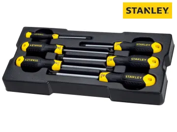 STANLEY? Torx Screwdriver Module 6 Piece STA174182