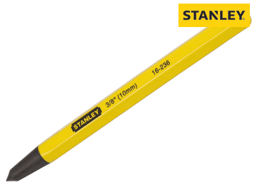 STANLEY®Brick Punch 140 x 10mm (5.1/2 x 3/8in) STA418236