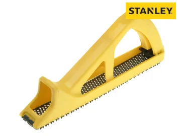 STANLEY? Moulded Body Surform? Plane STA521103