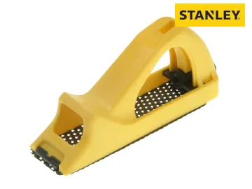 STANLEY? Moulded Body Surform? Block Plane STA521104