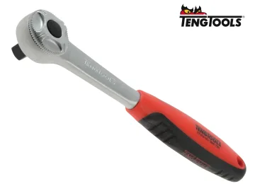 Teng Steel Ratchet 72 Teeth 1/2in Drive TEN120072N