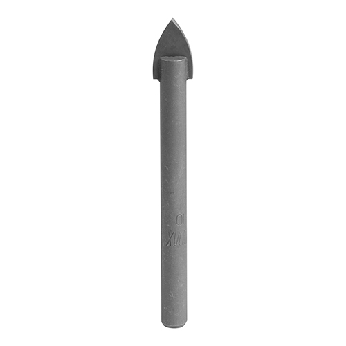 6.0mm TCT Arrow Head Tile & Glass Bit