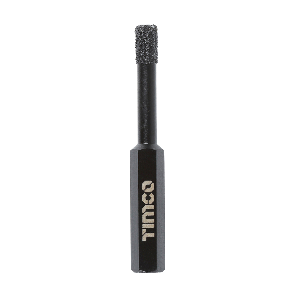 6.0mm Premium Diamond Tile & Glass Bit