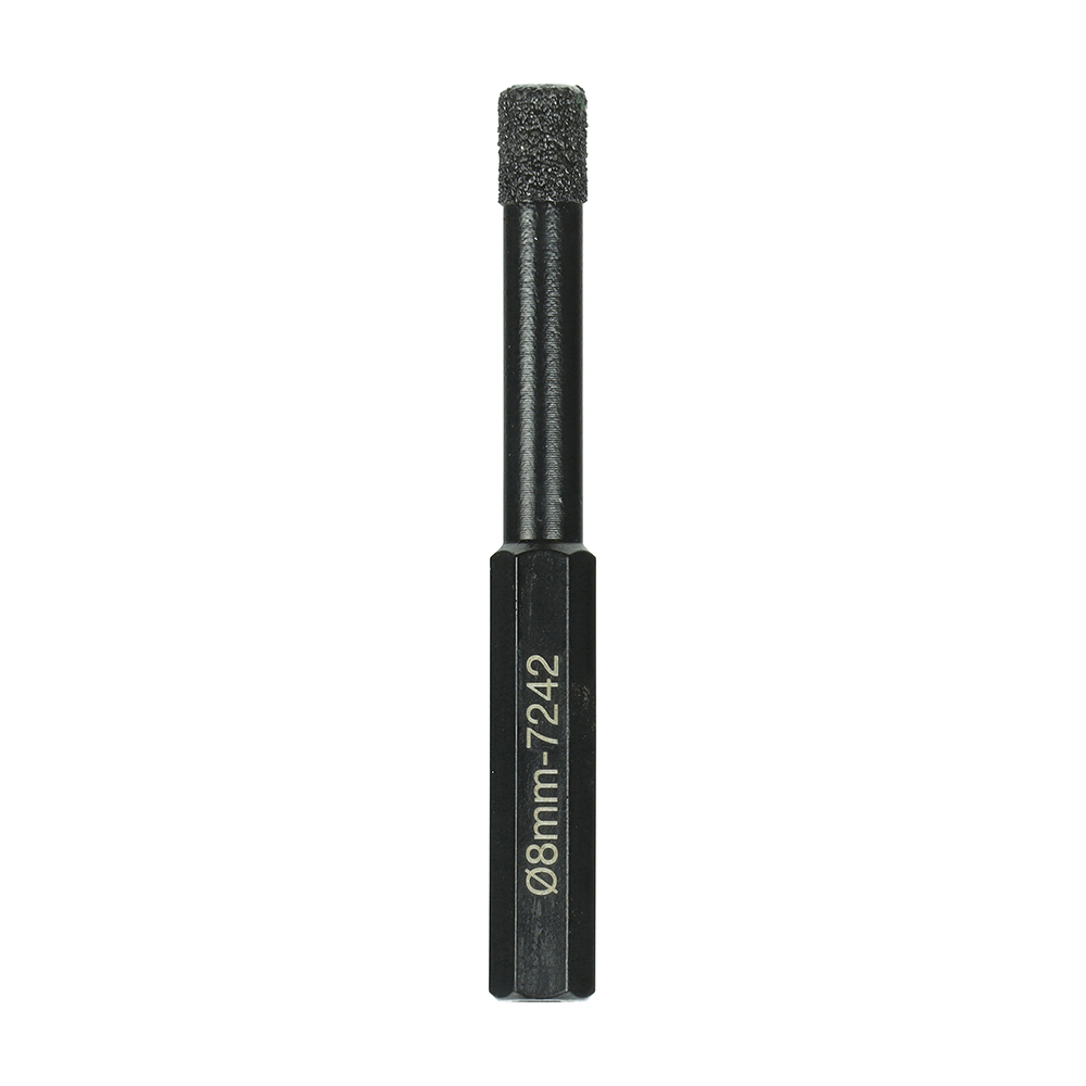 8.0mm Premium Diamond Tile & Glass Bit