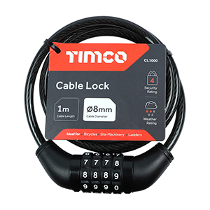 Cable Lock