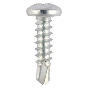 3.5 Pozi Pan Self-Drilling Screws Stainless Steel A2