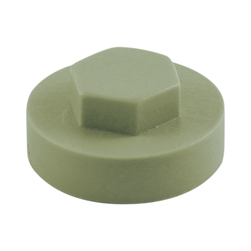 16mm Hex Head Cover Caps - Meadowland