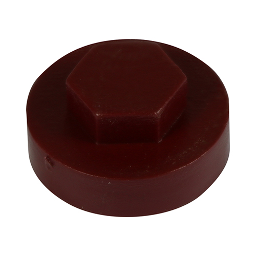 16mm Hex Head Cover Caps - Burano