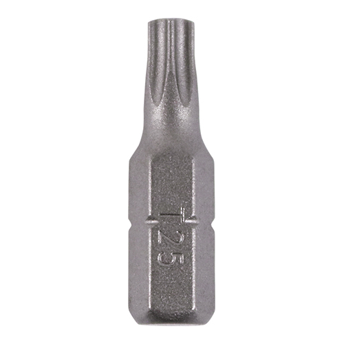 TX25 x 25 S2 Driver Bits - TX (Pack of 10)