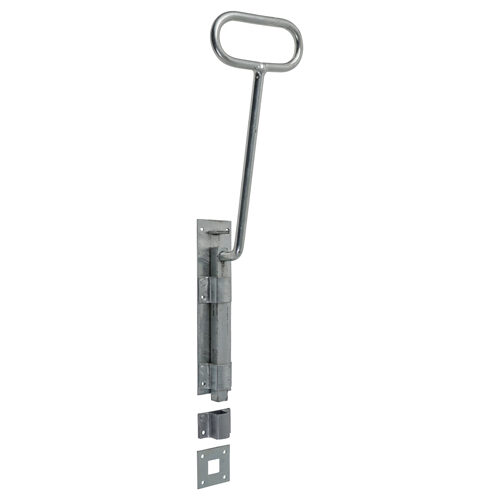 18" Bow Handle Bolt - Hot Dipped Galvanised