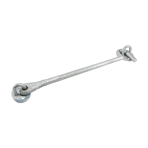 10" Cabin Hooks - Hot Dipped Galvanised
