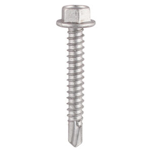 5.5 Bi-Metal Hex Head Heavy Section Tek Screw without Washer