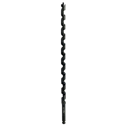 8.0 x 400mm High Performance Deep Cut Auger Bit