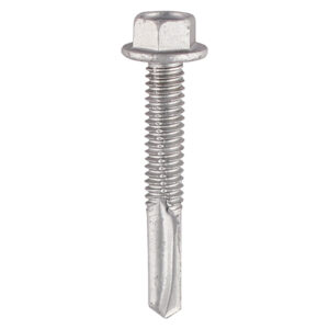 5.5 Hex Head Heavy Section Tek Screw without Washer - Exterior