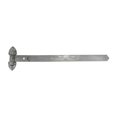 750mm Pair of Heavy Reversible Hinges - Hot Dipped Galvanised