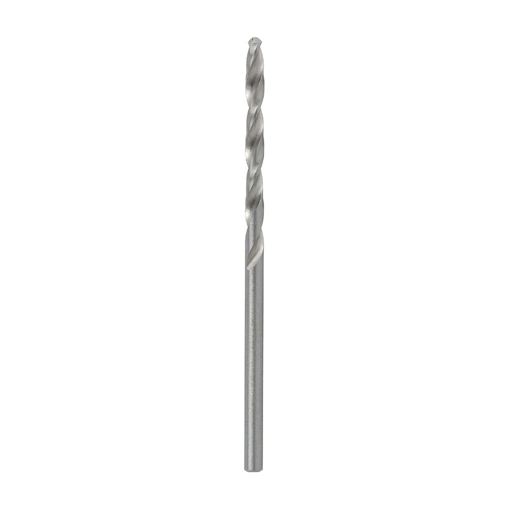 2.5mm Ground Jobber Drills - HSS M2